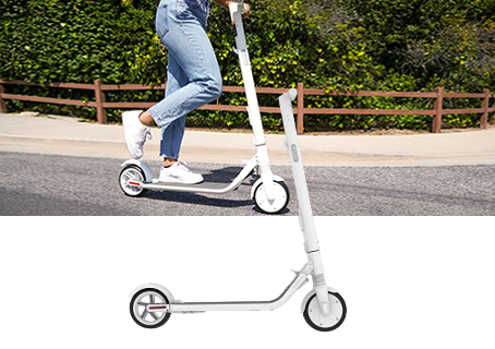 Segway Consumer Product Store, Segway Consumer Products