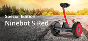 ninebot s red