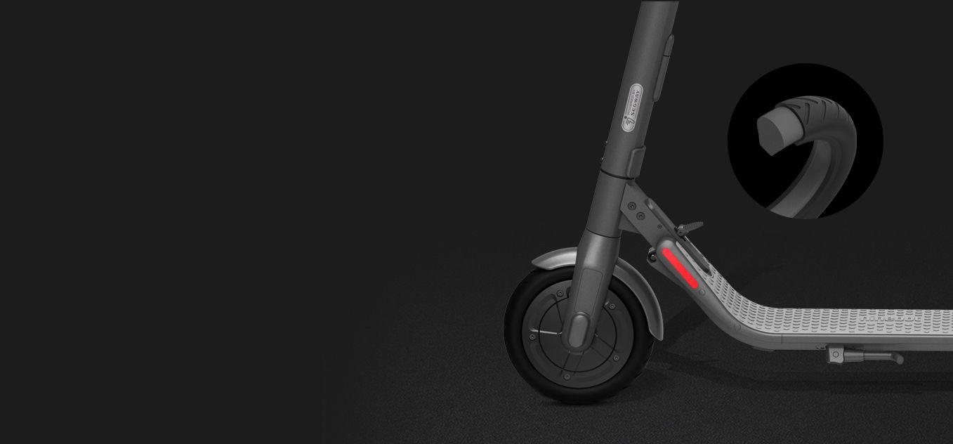 Ninebot KickScooter E22 Enhanced Performance Design Segway